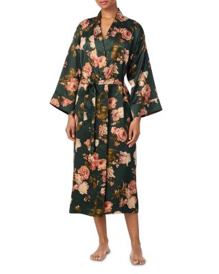 Kimono Wrap Robe