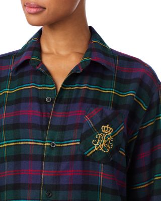 Long Sleeve Sleep Shirt