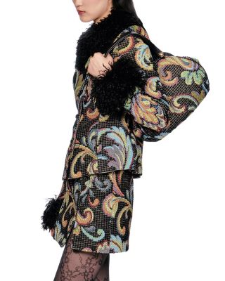 Tapestry Memento Bag