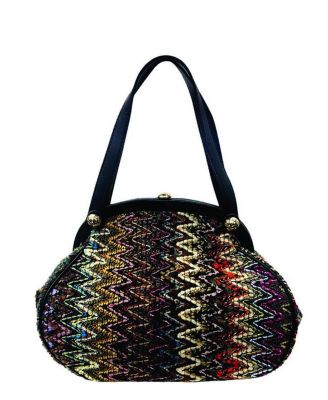 Bargello Memento Bag