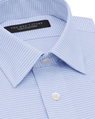 Regular Fit Stretch Dress Shirt - Exclusive