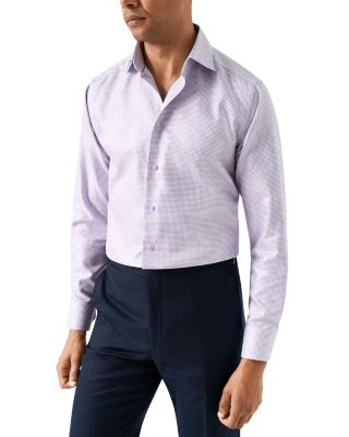 Slim Fit Check Shirt