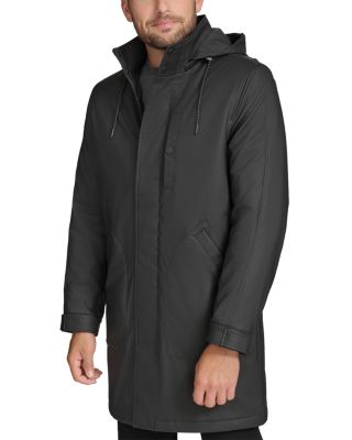 Smithon Rubberized Rain Jacket
