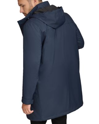 Smithon Rubberized Rain Jacket