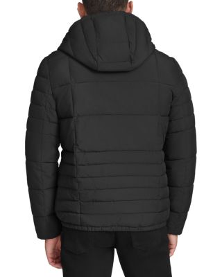Fitzroy Quilted Puffer Jacket