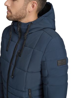 Fitzroy Quilted Puffer Jacket