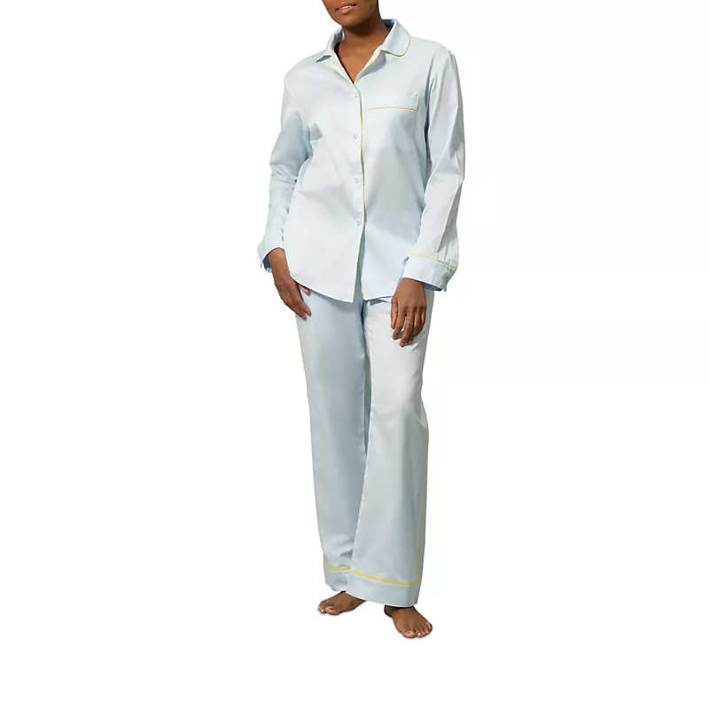 Matouk Nocturne Egyptian Cotton Pajama Set