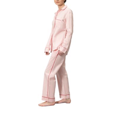 Nocturne Egyptian Cotton Pajama Set