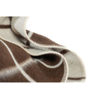 Umi Heirloom Zero Dye Alpaca Reversible Blanket