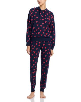 Fleece Lounge Hoodie & Jogger Pants - Exclusive