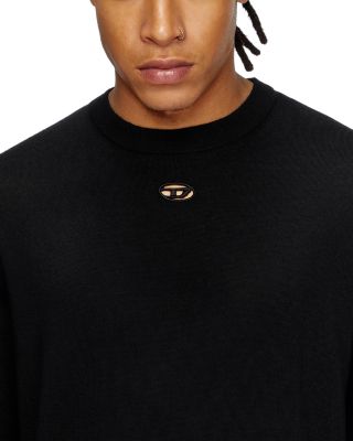Valiam Crewneck Wool Sweater