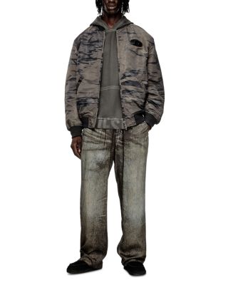 J-Kepes-Dlbz Bomber Jacket