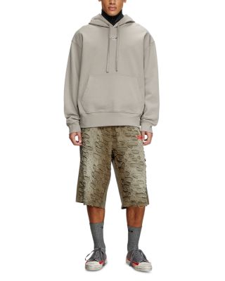 S-Macs-Hood-Od Cotton Hooded Sweatshirt