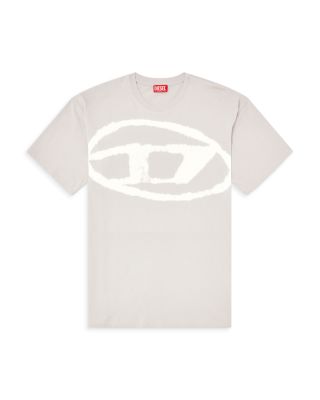 T-Boxt-Bleach Cotton Tee