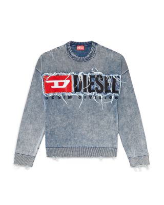 K-Fronzi Cotton Sweater