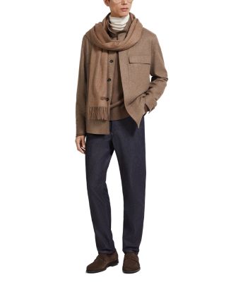 Oasi Cashmere Overshirt