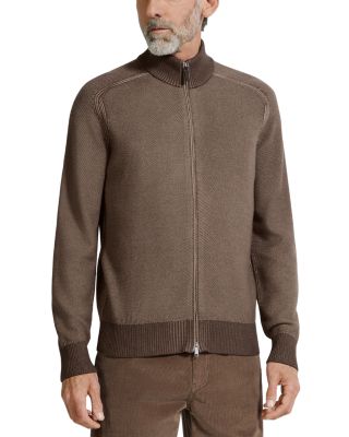 Casheta Cashmere & Silk M&eacute;lange Cardigan