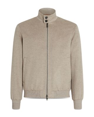 Oasi Cashmere Elements Blouson Coat
