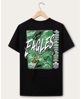  Unisex NFL Philadelphia Eagles Icon Flea Market Tee