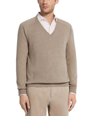 Oasi Cashmere V Neck Sweater