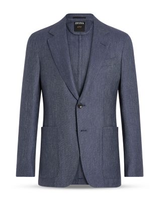 Silk and Cashmere Jacket