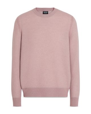 Oasi Cashmere Crewneck Sweater