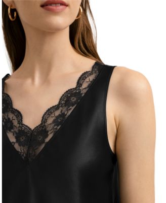 Armeria Lace Tank