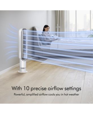 Cool tower fan AM07 | White/Silver | New