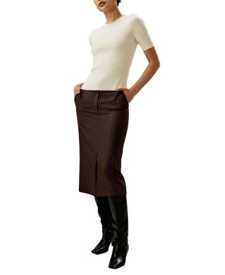 Essential Silk Knit Top