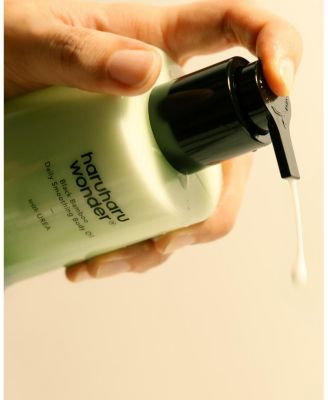 Black Bamboo Daily Smoothing Body Oil