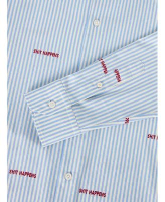 Reynolds Novelty Bengal Twill Shirt