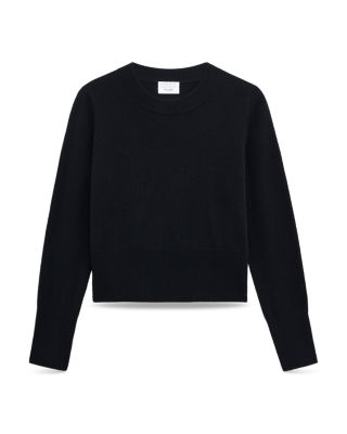 October Limited Collection Tresco Wool &amp; Cashmere Sweater