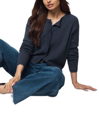 Amber Cropped Cardigan