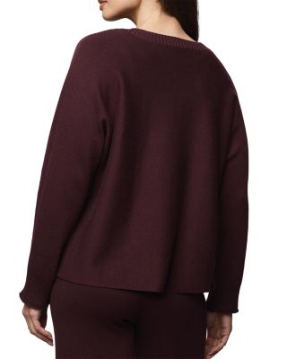Georgie Boat Neck Sweater
