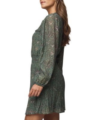 Versailles Floral Dress