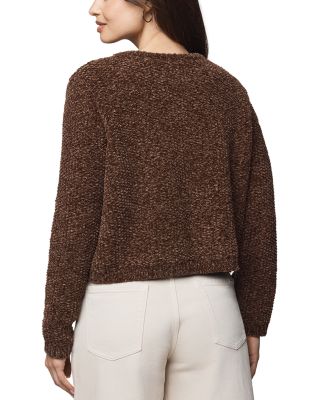Andrea Crop Cardigan