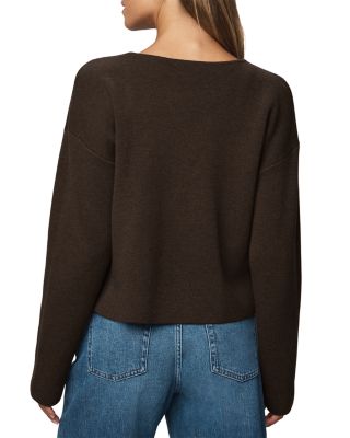 Libby Cropped Cardigan