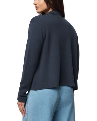 Estelle Open Front Jacket