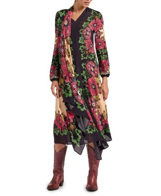 Karis Bounty Plac&eacute;e Dress