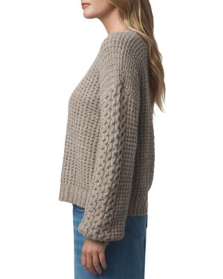 Celeste Cable Sweater