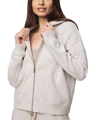 Sweatersoft Zippered Hoodie