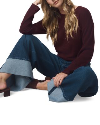 Callista Long Sleeve Tee