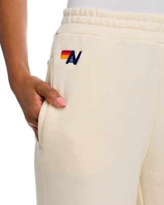 Side Stripe Wide Leg Pants