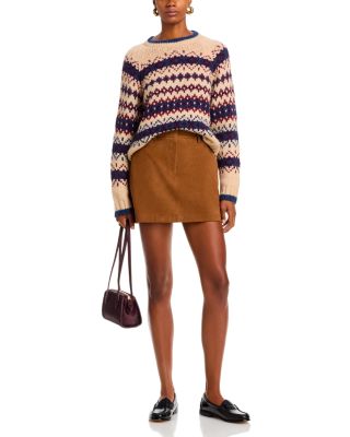 Makena Crewneck Sweater