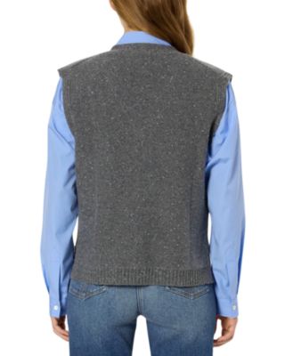 Elysee Buttoned Vest