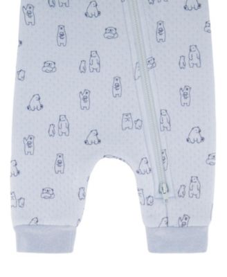 Boys' Organic Cotton One-Piece and Romper - Baby