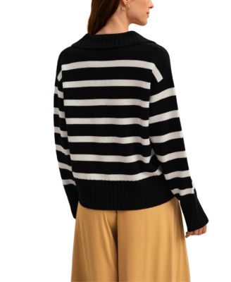 Gilly Stripe Sweater