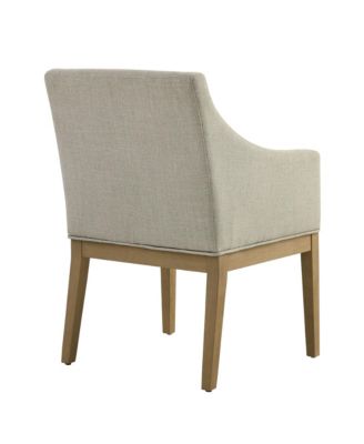 Alton Fabric Upholstered Dining Armchair