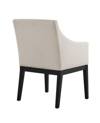 Alton Fabric Upholstered Dining Armchair