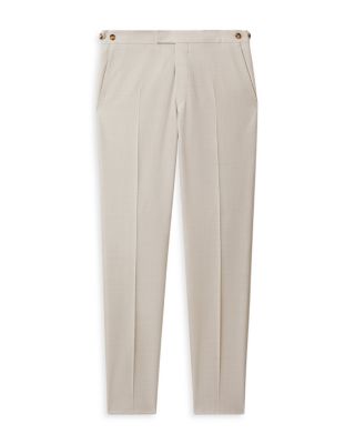 Belmont Textured Weave Mixer Trouser